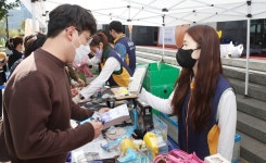 [포토뉴스] 현대해상, 사랑나눔장터 개최…수익금 전액 기부