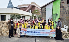 영천시, 남해 돌창고 프로젝트 및 사천 청널카페 도시재생 벤치마킹