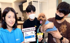LG U+, 반려견 훈련 서비스 플랫폼 포동···등록견 10만마리 돌파