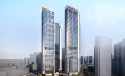현대건설, 힐스테이트 불당 더원 견본주택 개관…5일부터 청약접수