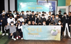 골프존, 전라북도 스크린 골프 대회 성공리 마쳐