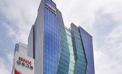 BNK부산은행, 아시아머니 선정 최고 기업금융 은행 수상