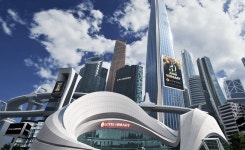 롯데하이마트, CES서 선보인 VR 스토어 체험전 진행