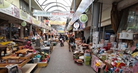 포항시, 중기부 전통시장 육성사업 대거 선정, 경쟁력 높인다