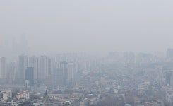 [오늘경제 날씨] 밤부터 중부지방에 비 또는 눈…낮 최고 2∼8도