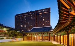 서울신라호텔, 5년 연속 포브스 트래블 가이드 5성 호텔 선정