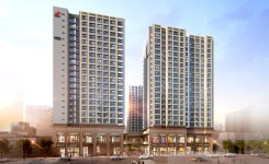 SK에코플랜트 강동역 SK리더스뷰 오피스텔 청약 최고 6.2대 1 기록