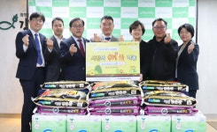 NH농협은행, 강동종합사회복지관에서 온정(溫情)나눔 행사 실시