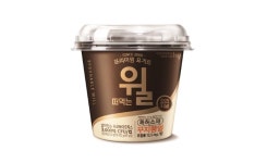 hy, 윌 떠먹는 요거트 출시