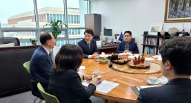 의정부 민락IC 회차로 · 고산지구 진입로 확보 되나?