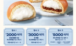 SPC파리바게뜨, 파바데이 프로모션 진행