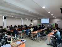 담양군, 담양읍 농촌중심지활성화사업 담빛누리 동아리 본격 운영