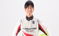 금호타이어 엑스타 레이싱팀, 슈퍼 GT 우승자 요시다 히로키 영입