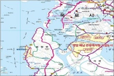 전남도, 오는 25일 지방도 803호선 해안도로 개통
