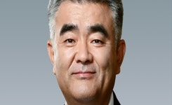 정원주 중흥그룹 부회장, 대우건설 회장 취임