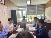 김천시, 농림축산식품부 국비확보 총력