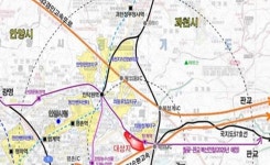LH, 의왕 청계2 첫 토지 공급…주상복합용지 1필지 입찰