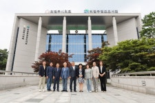 의정부시의회, 자매도시 울릉군의회 방문단 환대