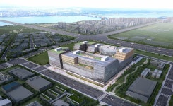 반도건설, 부산 최대 규모 지식산업센터 8월 분양 예정