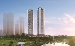 한양, 전주 에코시티 한양수자인 디에스틴 조기 완판