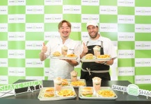 SPC 쉐이크쉑, 미쉐린 스타 박정현 셰프 콜라보 버거 한정판매