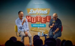 현대카드, 다빈치모텔 성황리에 종료