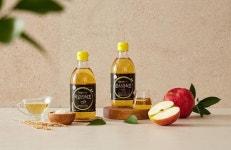 오뚜기, 이천쌀·청송사과 활용 원물발효식초 2종