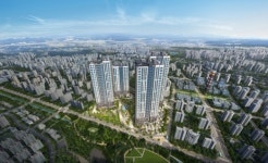 제일건설, 파주 운정3지구 풍경채 견본주택 개장