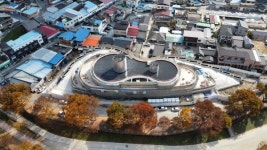 담양군, 2024년도 루프탑가든형 담양시장 입점상가 사업설명회 개최