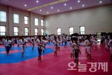목포시 관내 스포츠업 태권도장 폐업 속출 합동훈련 주목