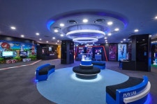 파라다이스 호텔 부산, 키즈 빌리지 플레이 랩 리뉴얼 오픈