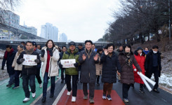 의정부시, 2024 신년 해맞이 걷기 행사 개최