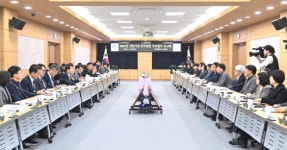 부평구, 유정복 인천시장에 부평 주요 현안 건의