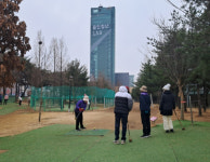 용인특례시, 원삼면에 족구장·게이트볼장 갖춘 공공체육시설 설치
