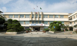 인천 중구, 개학기 영종국제도시 학교 주변 불법광고물 일제 정비