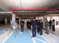 인천 서구, 당하공영주차장 운영 전 현장점검