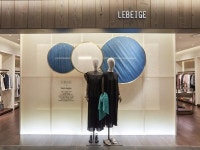 삼성물산 패션부문 르베이지(LEBEIGE), 권중모 작가와의 두번째 만남
