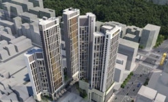 현대건설, 힐스테이트 황금역리저브 5월 분양