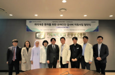 고양시-가톨릭대학교 은평성모병원, 취약계층 외래 진단검사비 지원 맞손