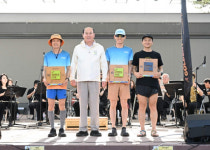 동두천시, 제10회 KOREA50K 국제 트레일러닝 대회 성료