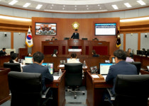 오산시의회, 제284회 임시회 폐회