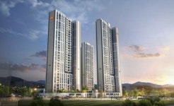 DL이앤씨, 금정 메종카운티 e편한세상 정당계약 실시