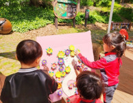 파주시, 문산 유아숲체험원 시범 운영