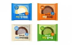 CU, 라라스윗 디저트 누적 판매량 100만 개 돌파