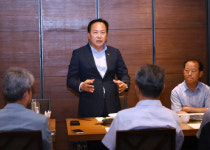 오산시, 가장산업단지 기업인협의회 간담회 개최