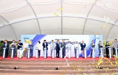 파주시, 교하중앙공원 새 단장