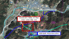 파주시, 법원 나들목 연결도로 4차로로 확장