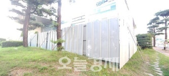 [단독]기아스포츠센터 수영장 천장 붕괴 아찔