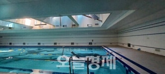 [단독] 붕괴 기아스포츠문화센터 수영장, 부실점검 의혹