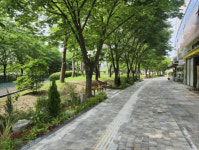 용인특례시, 기흥구 동백호수공원 노후 보행로 환경 개선